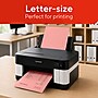 Staples Pastel 30% Recycled Color Copy Paper, 20 lbs., 8.5" x 11", Salmon, 500/Ream (14783)~#|#~29ED4954-9B42-44E0-B3D0F8AFF761C778_sc7