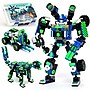 JITTERYGIT Robotryx Blue SnabGlider Robot Building Toy, 246 Pieces/Pack (ROBOTRYX-BLUE)~#|#~29EEC8AB-B729-4304-A820F225F73F2F00_sc7