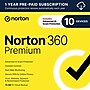 Norton 360 Premium Antivirus Software for 10 Devices, Windows/Mac/Android/iOS, Download (21390643)~#|#~29F00CAE-9373-4D2D-AFDAF7E5D6B89838_sc7