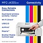 Brother INKvestment Wireless Color All-In-One Inkjet Printer, Best for Home Office, Ink Subscription Service Included~#|#~29F07D36-E916-4C90-B67C595C7457DB7D_sc7