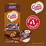 Coffee mate Singles Snickers Liquid Creamer, 0.37 oz., 50/Box (61425)~#|#~29F22980-566B-488F-A28766DA473253B2_sc7