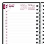 2026 Brownline DuraFlex 5" x 8" Daily & Monthly Appointment Book, Plastic Cover, Black (CB634V.BLK)~#|#~29F3788B-2169-4240-A7022B43C7DA9EB2_sc7
