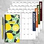 2026-2027 TF Publishing Lemon Blossom 3.5" x 6.5" Monthly, Paperboard Cover, Multicolored (26-7024)~#|#~29F3D4B6-A403-43B4-B289C3EFEB50F766_sc7