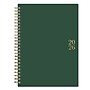 2026 Blue Sky 5.875" x 8.625"  Weekly & Monthly Planner, Plastic Cover, Deep Forest Green (155587)~#|#~29F542EF-4330-4C0E-B044F84661BB224D_sc7