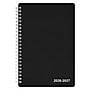 2026-2027 Staples 5" x 8" Academic Weekly & Monthly Planner, Plastic Cover, Assorted Colors (ST11597-27)~#|#~29F80E3B-1395-40F2-B464291F835C4F16_sc7