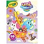 Crayola Uni-Creatures Coloring Book, 96 Pages, 8/Bundle (BIN042638-8)~#|#~29F98585-44AF-4693-80CE915240B3B465_sc7