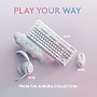 Logitech Aurora G715 Wireless Ergonomic Gaming Keyboard, White Mist (920-010453)~#|#~29FA32FD-748E-4B60-B2F609930B4E5217_sc7