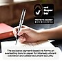 uni-ball 207 Impact RT Retractable Gel Pens, Bold Point, Black Ink, Dozen (65870)~#|#~29FDDD6C-1181-4EAF-B984FA9542296724_sc7