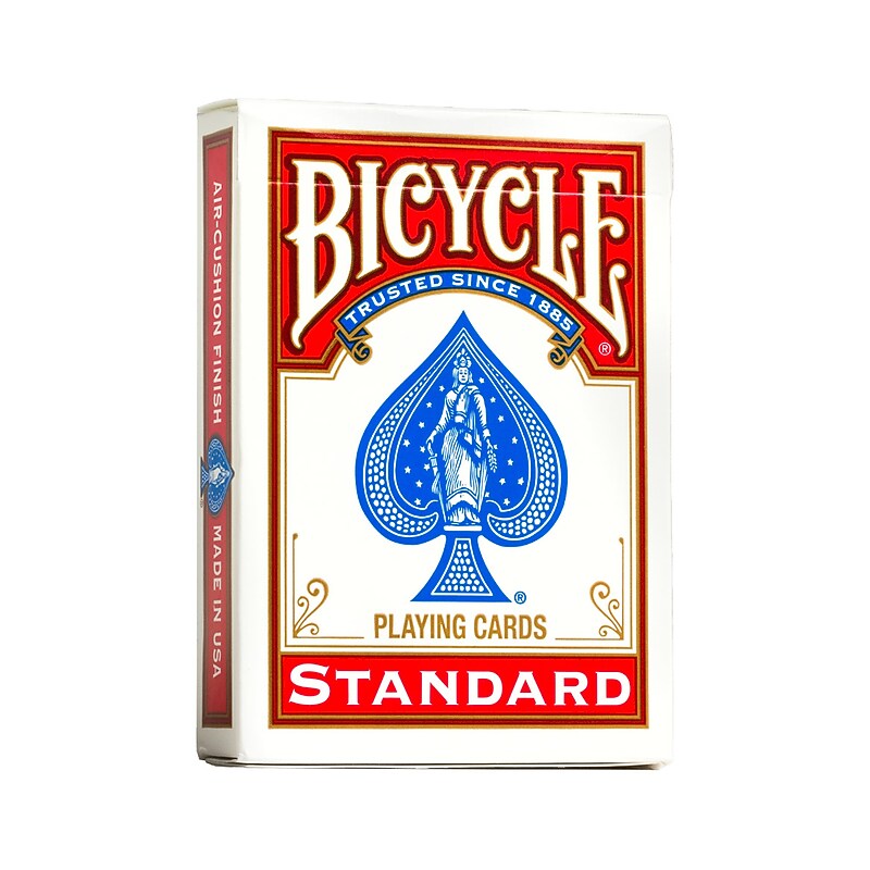 BICYCLE Playing Cards, Assorted Colors (USP1001512) image 1