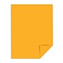 Astrobrights 65 lb. Cardstock Paper, 8.5" x 11", Galaxy Gold, 250 Sheets/Ream, 8/Ream (WAU22771CT)~#|#~2A025D29-7C69-4946-82FC11B78E624D9B_sc7
