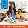 bentgo Kids Bento Box, 5-Compartment, Sports, 19.2 oz. (BGKDPT-SPO)~#|#~2A0262BC-8E5C-4427-954EAA5F0EDCE7BF_sc7
