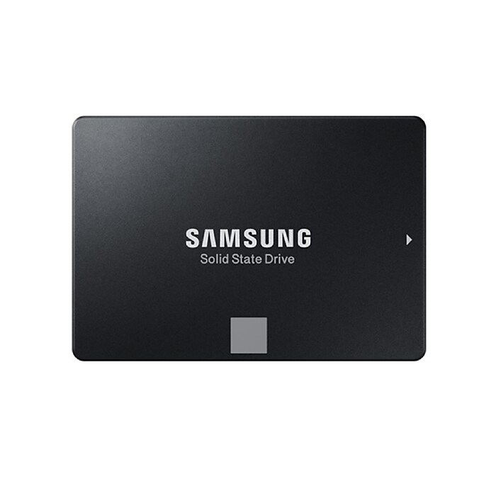 Samsung 860 EVO 250GB 2.5-inch SATA III Solid State Drive, V-NAND