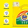 Tide Simply Liquid Laundry Detergent, Daybreak Fresh, 117 oz, 89 Loads (12079)~#|#~2A059E16-BB02-4835-B6D7F9AC047920A7_sc7