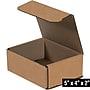Corrugated Mailers, 5" x 4" x 2", Kraft, 50/Bundle (M542K)~#|#~2A06EDC8-C0D1-4CBF-B5FB600F9911F45C_sc7