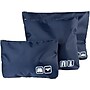G Force 6-Piece Fabric Travel Pouch Set, Water Resistant, Midnight (27105-MIDNIGHT)~#|#~2A08F5FD-50A0-445D-85D53C1C07B941D8_sc7
