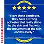 Band-Aid Brand Flexible Fabric Adhesive Bandages, 8 Count (733393)~#|#~2A0ADC3D-C120-459B-9C6D721F74B5F328_sc7