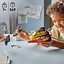 LEGO Star Wars The Force Burner Snowspeeder, 349 Pieces (75414)~#|#~2A0C40DB-B3E8-4C2B-84DB9BD109B455E1_sc7