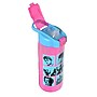Zak! Jubilee K-Pop Demon Hunter "Saja Boys" Plastic Water Bottle, 25 oz., Pink (001-004-069)~#|#~2A0D56A5-9D05-4AB8-A3EDCD7CC375751F_sc7