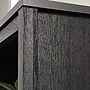 Sauder Cottage Road 71"H 5-Shelf Bookcase, Raven Oak (431262)~#|#~2A0D9C31-9E1A-455D-851A821038998FCE_sc7