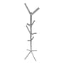 Monarch Specialties Inc. Coat Tree, Silver, Metal (I 2058)~#|#~2A0F8BB4-85C2-4815-A7C5484C3B31E993_sc7
