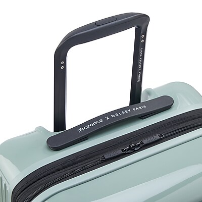 Florence by Mills x DELSEY PARIS Spin Me Away 20" Carry-On Suitcase - Thumbnail 4