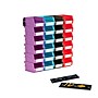 Triton Products LocBin Stackable Storage Bin, 3" x 4.12"x 5.37", Multicolor, 24/Pack (3-210MCWS)~#|#~2A171254-A322-4BF7-B38BB382E2AEEB9E_sc7