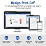 Avery Rectangle Laser/Inkjet Multipurpose Labels, Clear, 4 Labels/Sheet, 100 Sheets/Pack (19479311182)~#|#~2A17DD84-C503-4466-9E4C4E648EAB3F08_sc7
