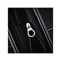 Samsonite Freeform 21.25" Hardside Carry-On Suitcase, 4-Wheeled Spinner, TSA Checkpoint Friendly, Black (78255-1041)~#|#~2A199155-432C-48D4-89406610D1B47870_sc7