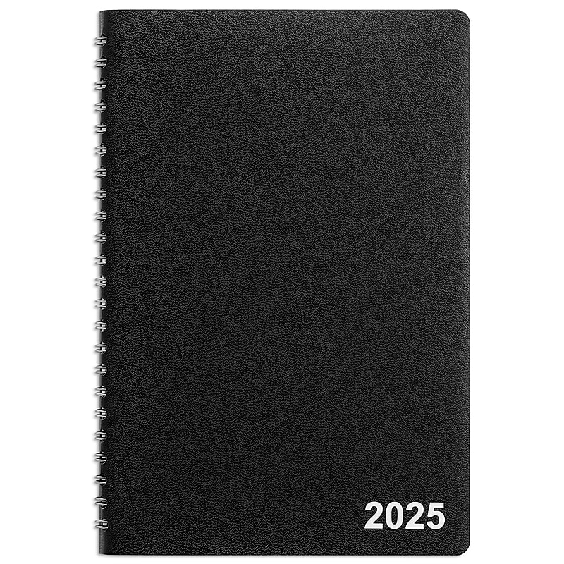 2025 Staples 5" x 8" Weekly Planner, Each (ST58446-25) image 1