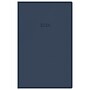 2026 Blue Sky 8" x 5" Weekly & Monthly Personal Organizer, Faux Leather Cover, French Navy (157117)~#|#~2A1A690C-AAFF-4AB7-88E543960335A70A_sc7