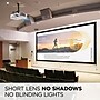 ViewSonic Luminous Superior HDMI/USB/Composite Laser Business Projector, White (LS921WU)~#|#~2A1D9EDB-133B-49CC-9DE3680174A98297_sc7