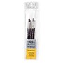 Winsor & Newton Short Handle Acrylic Synthetic Bristles Assorted Brush, 5/Set (WNX5790607)~#|#~2A1DC7BA-9BA8-4C94-B33492BFC7115C9E_sc7