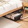 Techni Home 39 Quart Storage Container, Fabric, Black, 2/Pack (RTA-SUB305)~#|#~2A1EEBAD-3373-412D-B8D0D444ED1FAB7A_sc7