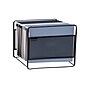 Mind Reader Hanging File Folder Organizer, Black (BOXFILE-BLK)~#|#~2A214492-23D8-4738-95588BB5A4594619_sc7