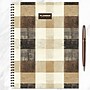 2026-2027 TF Publishing Checkered Cowboy 9" x 11" Academic Weekly & Monthly Planner, Paperboard Cover (AY27-9700)~#|#~2A217FD3-56E3-429B-9733369D18A618EB_sc7