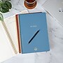 DesignWorks Ink Hardcover Journal, 8.25" x 11.625", Narrow Ruled, Assorted Colors (840111506752)~#|#~2A21B8C2-BE3F-450E-A331CC499FF52B59_sc7