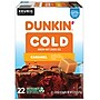 Dunkin' Cold Caramel Iced Coffee Keurig® K-Cup® Pods, Medium Dark Roast, 88/Carton (5000375314CT)~#|#~2A230D14-A3ED-4C3D-A94190CC90F9801C_sc7