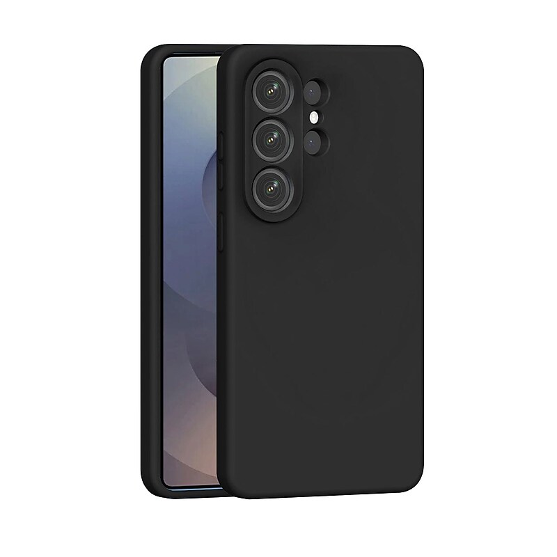 SaharaCase Venture Series Phone Case for Samsung Galaxy S26 Ultra, Shock Absorbing, Black (CP01149) image 1