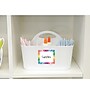 Carson Dellosa Education Crafty and Cool Adhesive School Name Tags, 3" x 2.5", 40/Pack, 6/Packs (CD-150094-6)~#|#~2A23478A-607D-4F6D-BAFD1C5422ECECAA_sc7