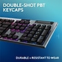 Logitech G915 X LIGHTSPEED Wireless Gaming Mechanical Keyboard, Linear Switches, Black (920-012696)~#|#~2A235AA1-14FC-4235-82846BC9517E67D4_sc7