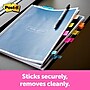 Post-it® Flags, 1" Wide, Yellow, 200 Flags/Pack (680-HVYW)~#|#~2A23EE6C-A2C7-48D7-8C6D909A901CB101_sc7