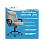 Click365 Transform 1.0 Ergonomic Fabric Swivel Desk Chair, Gray (CCHR10001C)~#|#~2A24511D-E9A5-4CEB-AC69ABAD21351941_sc7