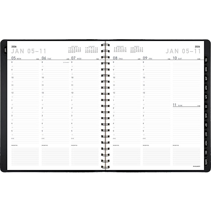 2026 AT-A-GLANCE Contemporary 8.25