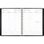 2026 AT-A-GLANCE Contemporary 8.25" x 11" Weekly & Monthly Planner, Faux Leather Cover, Black (70-950X-05-26)~#|#~2A24FF39-5161-458A-8569EAE639527D26_sc7