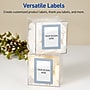 Avery Laser/Inkjet Rectangle Multipurpose Labels, 4" x 3-1/3", White, 40/Pack (S00-F8J)~#|#~2A253AE7-9BA4-468F-AAEE04AC13B7682E_sc7