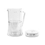 Nostalgia 12-Cups Automatic Drip Coffee Maker, White (NCIT3PLSWH6A)~#|#~2A2B8A83-94BE-4F01-B2F3FAC637693F06_sc7