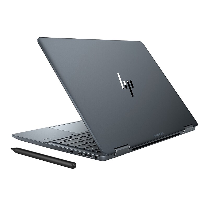 HP Elite Dragonfly 13.5” LED 2-in-1 Touchscreen Chromebook, Intel Core i5-1245U, 16GB RAM, 512GB SSD, ChromeOS image 1