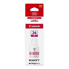 Canon GI-26 Black High Yield Ink Cartridge Refill (4409C001) | Staples