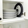 Better Houseware Tempered Glass & Silicone Microwave Food Containers, Black (BTH4710)~#|#~2A2DE966-419C-448A-9643E82ACF3652C8_sc7