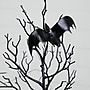 Nearly Natural Pre-Lit Artificial Halloween Black Spooky Twig Tree, 2' (T5230)~#|#~2A2E3E2F-A6C9-4E22-8BE4F3BCE2D7BC2F_sc7